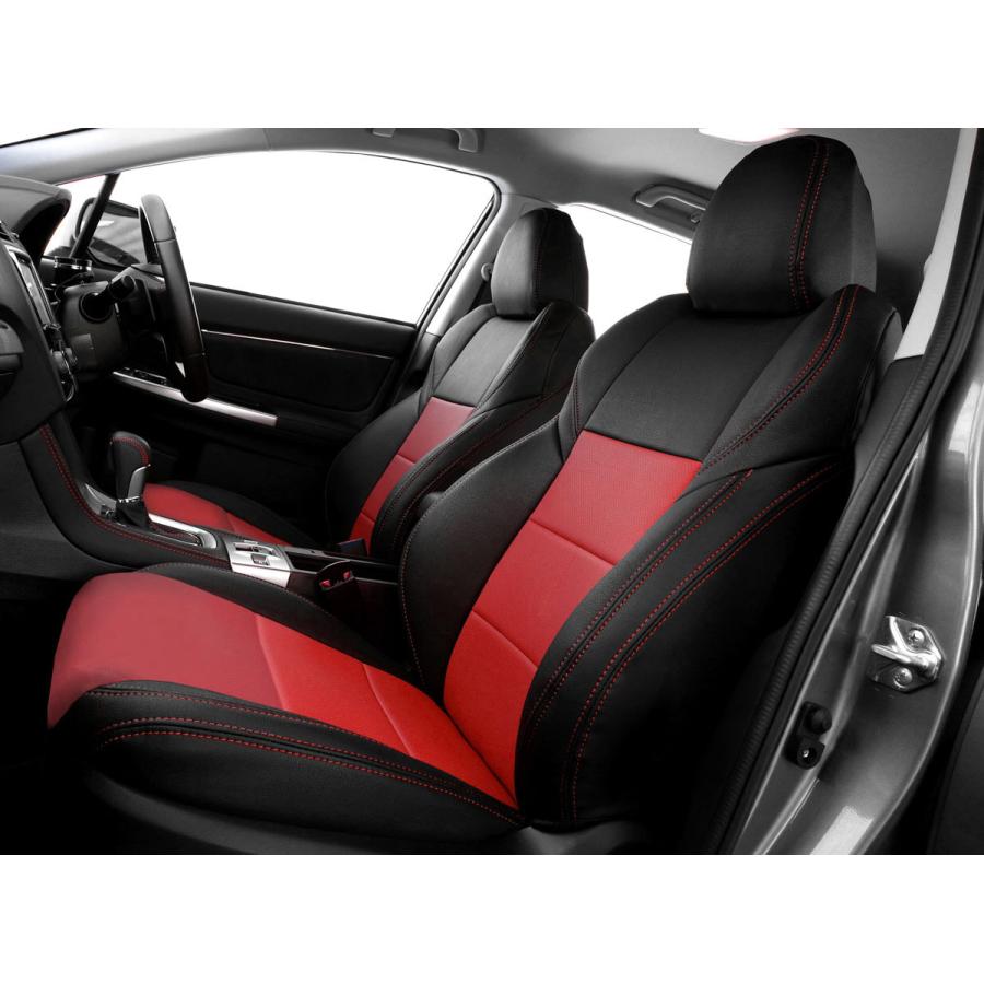 AutoWear レヴォーグ シートカバー スポーツ 専用 4色 【品番