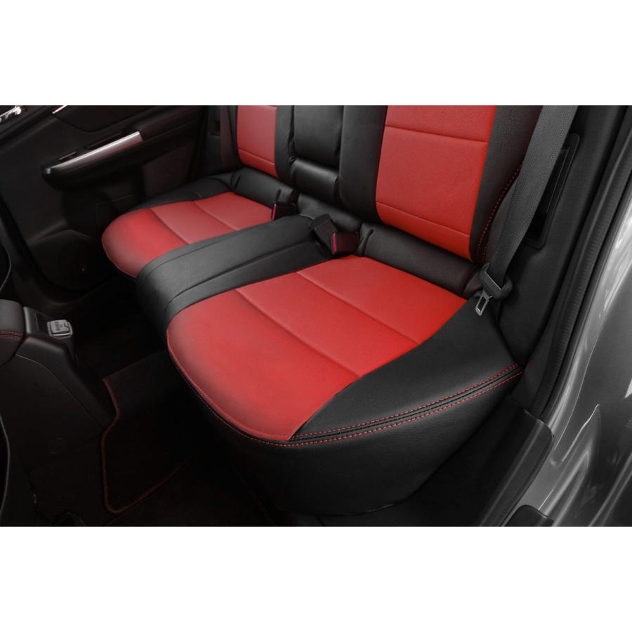 AutoWear レヴォーグ シートカバー スポーツ 専用 4色 【品番