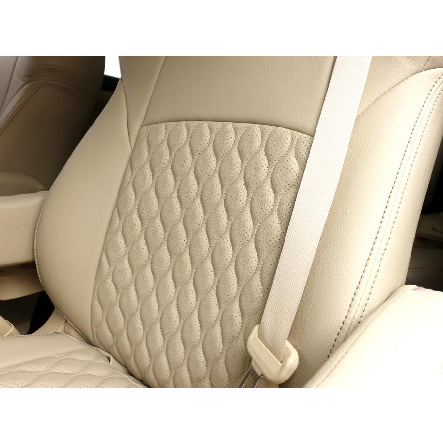 AutoWear ハイラックス シートカバー エリーゼ 3色 【品番:2732