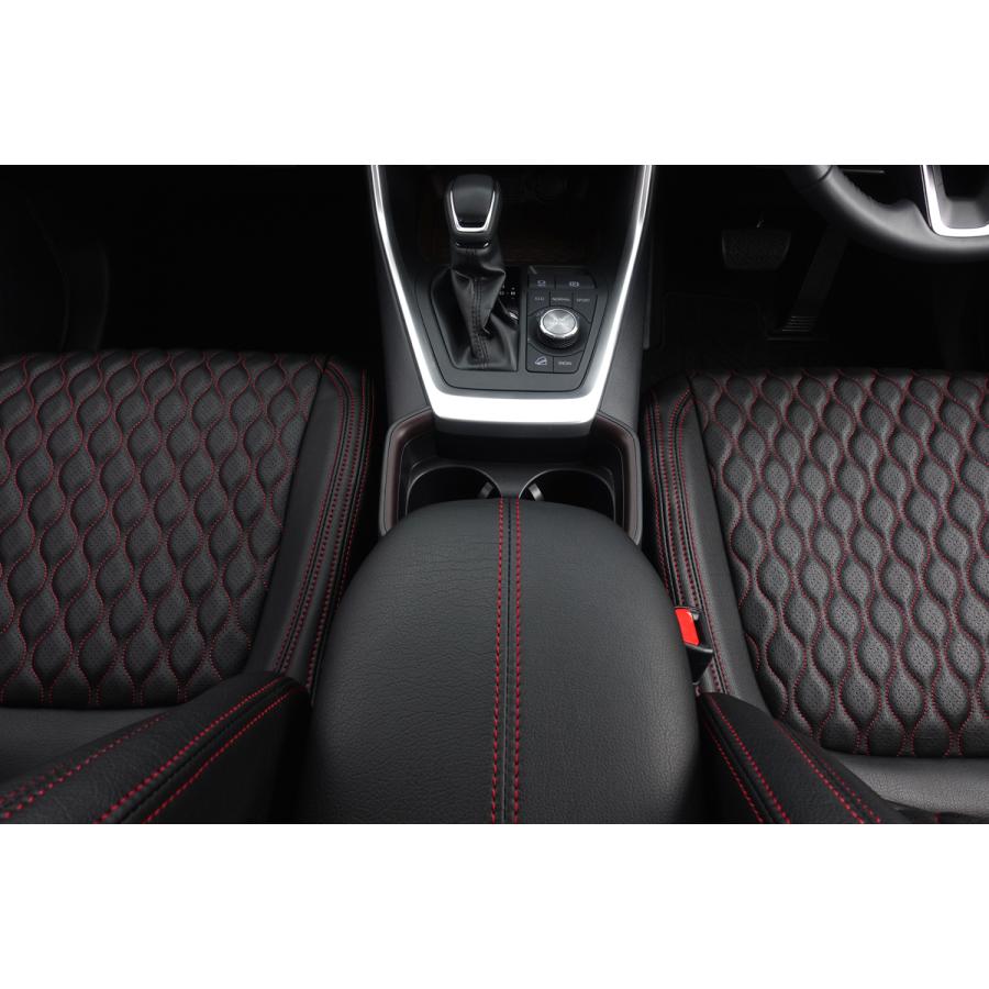 AutoWear エクストレイル シートカバー 品番:2961、T31系 後期、2010年 