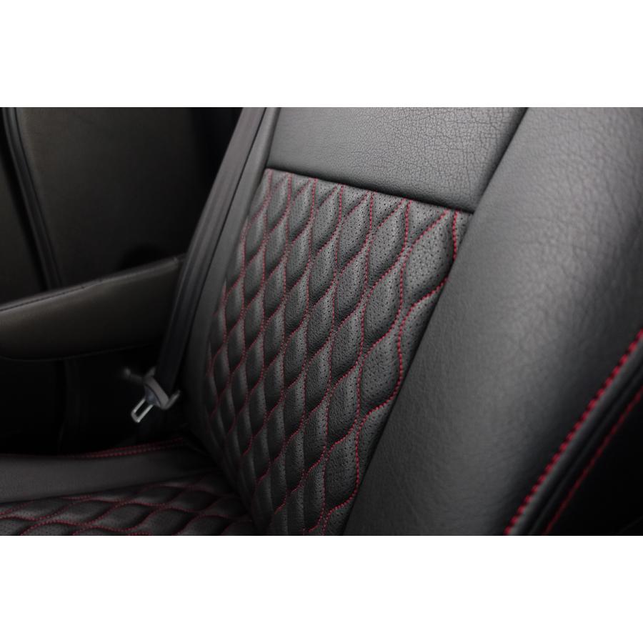 AutoWear エクストレイル シートカバー 品番:2961、T31系 後期、2010年 