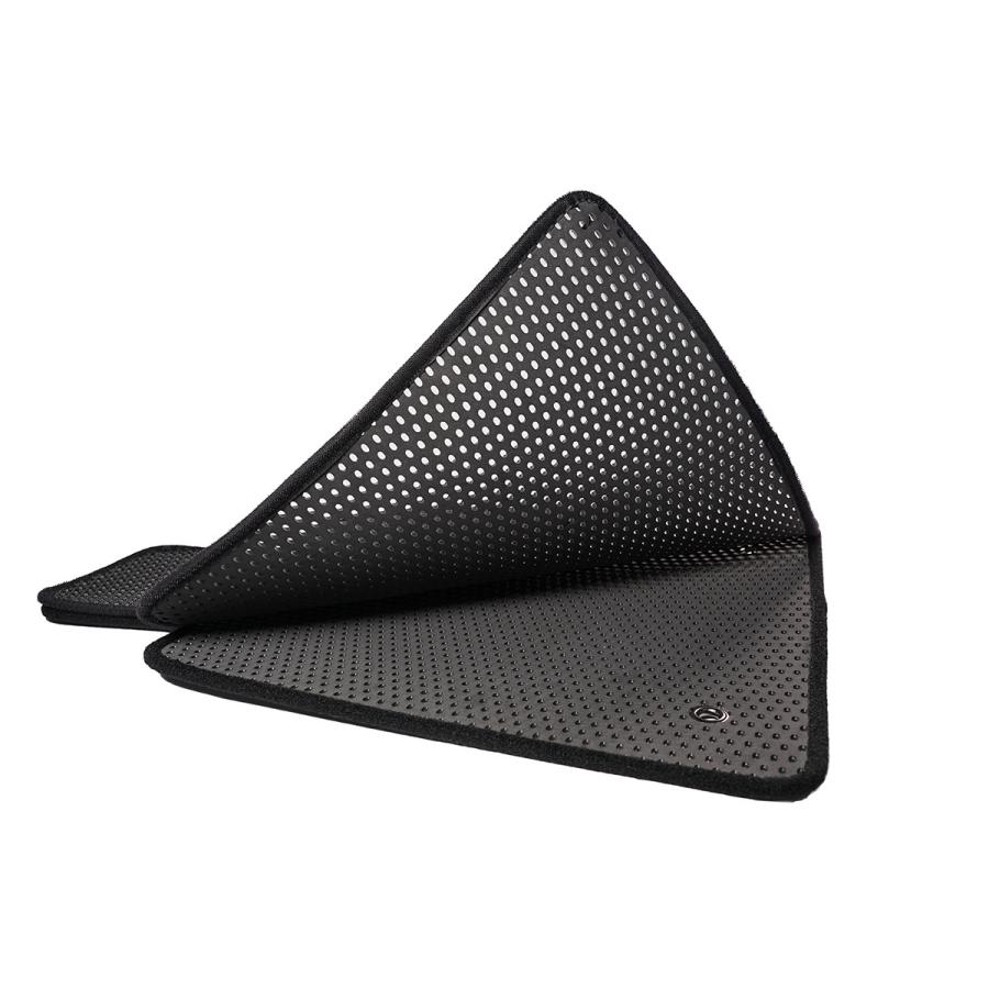 激安通販販売 エブリイ バン フロアマット ダブルマット 品番 1675a Da64v系 05年 8月 15年 12月 スズキ 車マット オートウェア Rmb Com Ar