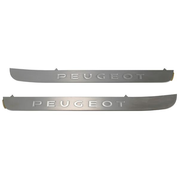 PEUGEOT（プジョー） 純正 ドアステップ プロテクター 308 T75 3008