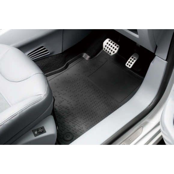 PEUGEOT（プジョー） 純正 208 (A9) ラバー フロアマット オール 