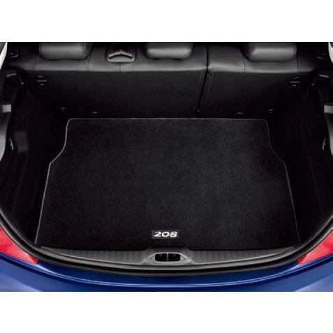 PEUGEOT（プジョー） 純正 208 A9 リバーシブル ラゲッジマット