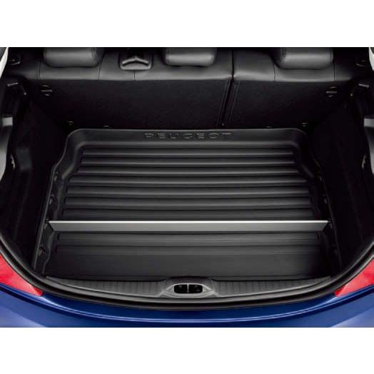 PEUGEOT（プジョー） 純正 208 ラゲッジコンパートメント トレイ