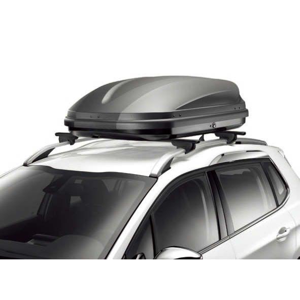 PEUGEOT プジョー 純正 2008 ルーフボックス ミディアム 420L PEUGEOT プジョー 純正 2008 ルーフボックス ミディアム 420L