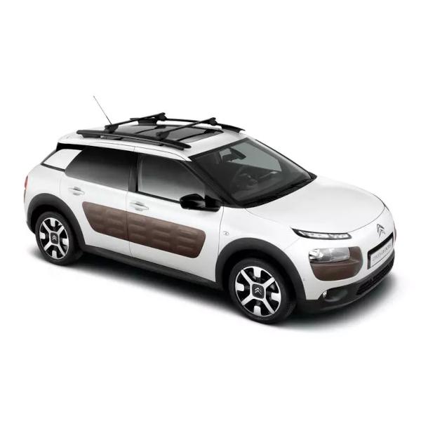 シトロエン（CITROEN） 純正 C4 カクタス システムキャリア 許容荷重