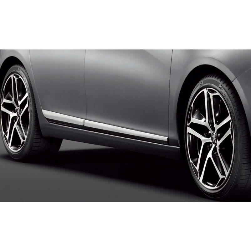 PEUGEOT（プジョー） 純正 308 ドアプロテクションモールセット 1台分