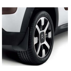 シトロエン 純正 NEW C3 ドアデフレクター ドアバイザー 4枚セット