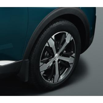 PEUGEOT（プジョー） 純正 3008 5008 マッドガード フロント Allure 用 