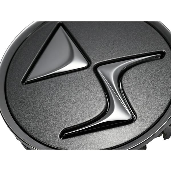 CITROËN  シトロエン　純正センターキャップ　ホワイト４個 シトロエン 純正 センターキャップ DS3 DS4 クロスバック