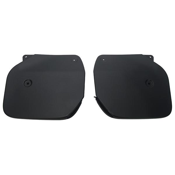 【シトロエン純正】　2代目C3用、マッドガード（リア左右） シトロエン（CITROEN） 純正 リアマッドガード C3 マッドフラップ