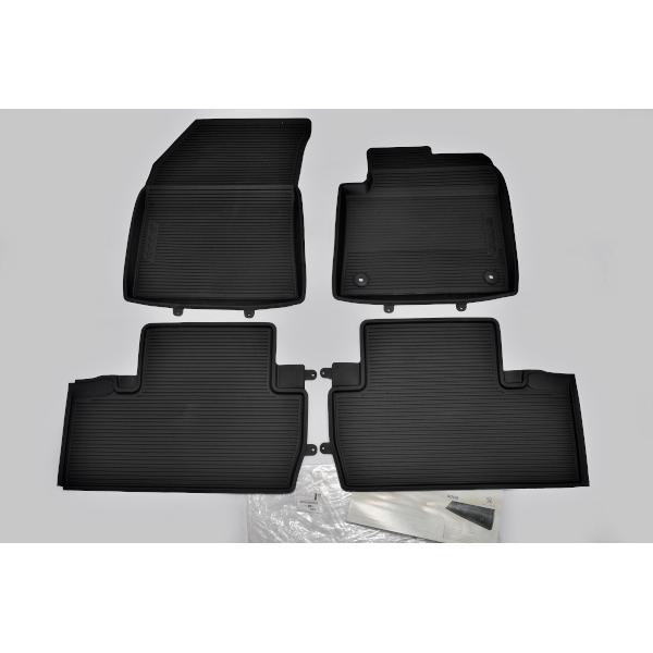 yma-123　プジョー5008 純正ラバーマット yma-123 プジョー5008 純正ラバーマット PEUGEOT プジョー 純正