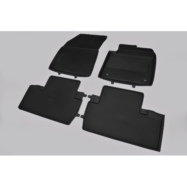 yma-123　プジョー5008 純正ラバーマット yma-123 プジョー5008 純正ラバーマット yma-123 プジョー5008