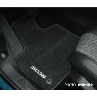 PEUGEOT（プジョー） 純正 5008 T8 平成25年2月〜平成29年2月 フロア 