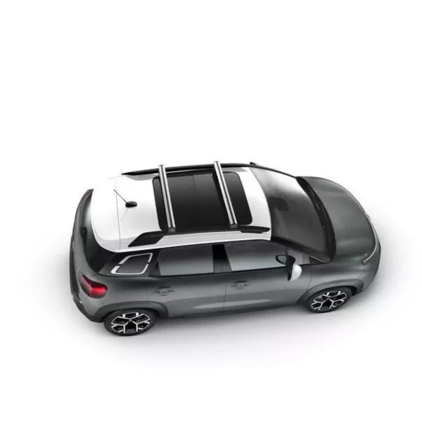 シトロエン 純正 C3 エアクロス(2017-) AIRCROSS ルーフバー シトロエン（CITROEN） 純正 C3 エアクロス(2017-) AIRCROSS