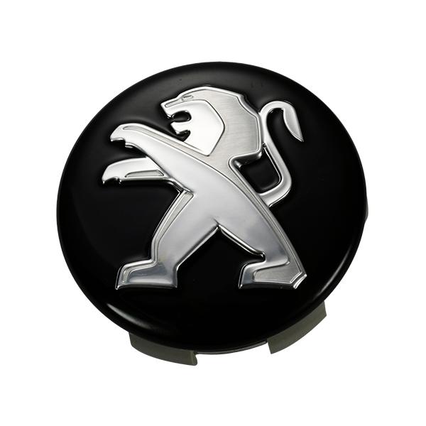 PEUGEOT（プジョー） 純正 アロイホイールセンターキャップ 4個セット