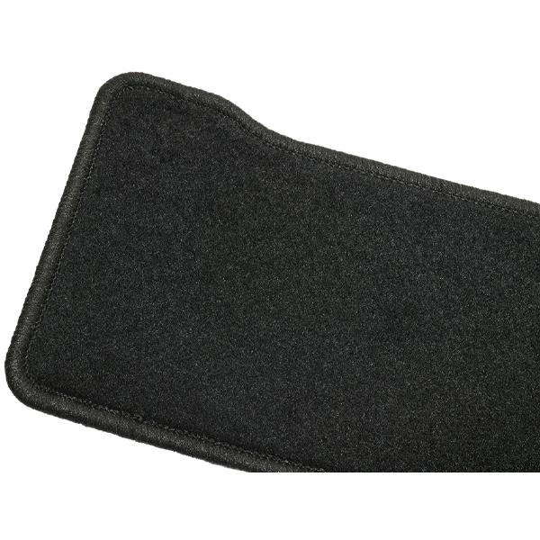 未使用品　CITROEN ベルランゴ　純正フロアマット 4枚セット ブラック 未使用品 CITROEN ベルランゴ 純正フロアマット 4枚セット ブラック 未