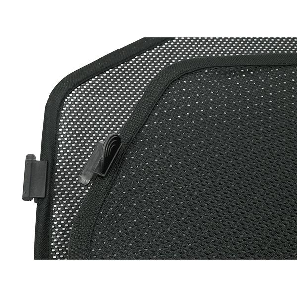 シトロエン プジョー ベルランゴ リフター 純正メッシュタイプサンシェード シトロエン プジョー 純正 ベルランゴ リフター リアドア