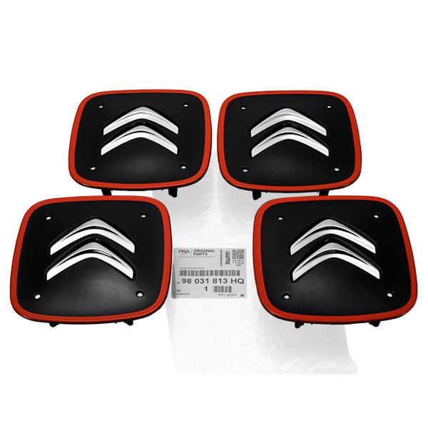 シトロエン（CITROEN） 純正 C3 エアクロス AIRCROSS アロイホイール