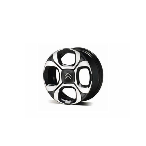 シトロエン（CITROEN） 純正 C3 エアクロス AIRCROSS アロイホイール 4