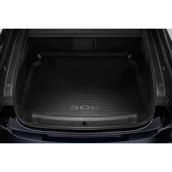 PEUGEOT プジョー 純正 508SW (R8) ラゲッジマット 2代目 2019年 PEUGEOT プジョー 純正 508SW (R8) ラゲッジマット 2代目 2019年