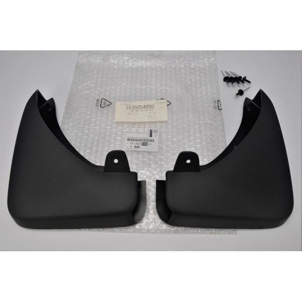 シトロエン（CITROEN） 純正 マッドガード C5 エアクロス AIRCROSS