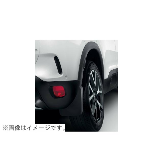 シトロエン（CITROEN） 純正 マッドガード C5 エアクロス AIRCROSS