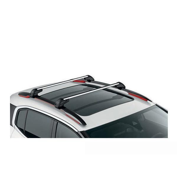 シトロエン（CITROEN） 純正 ベースキャリアバー C5 エアクロス