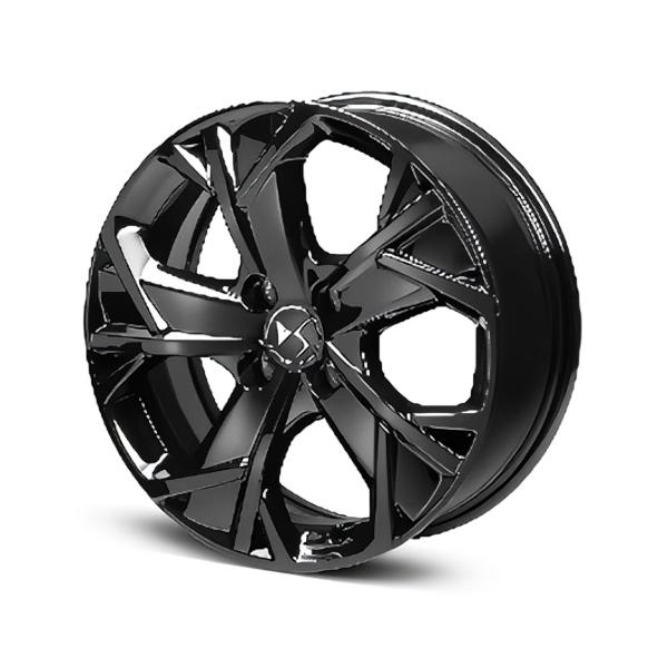 DS 純正 DS3 クロスバック CROSSBACK アロイホイール 4 本セット品