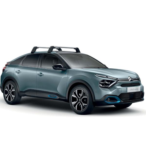 シトロエン（CITROEN） 純正 C4 ルーフキャリアバー ルーフバー 