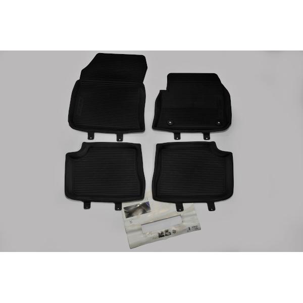 PEUGEOT（プジョー） 純正 ラバーフロアマット e-208 P21系 令和2年7月