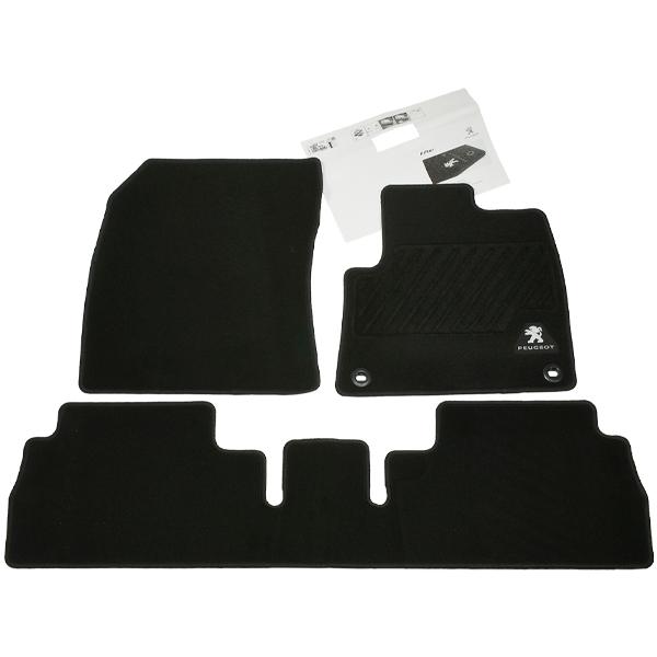 プジョー純正　リフター　ラバーマットセット プジョー純正 リフター ラバーマットセット プジョー純正 リフター
