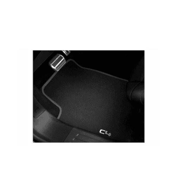 シトロエン（CITROEN） 純正 3代目 C4 C41型 ラグジュアリーカーペット