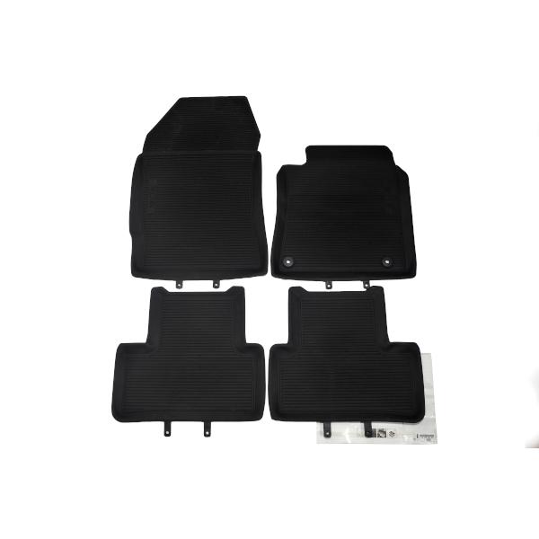 PEUGEOT（プジョー） 純正 308 HB P5 令和4年4月〜現行 ラバー フロア