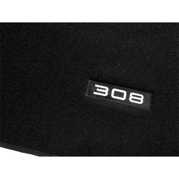 PEUGEOT（プジョー） 純正 ラゲッジマット 308 P52系 HB PHEV