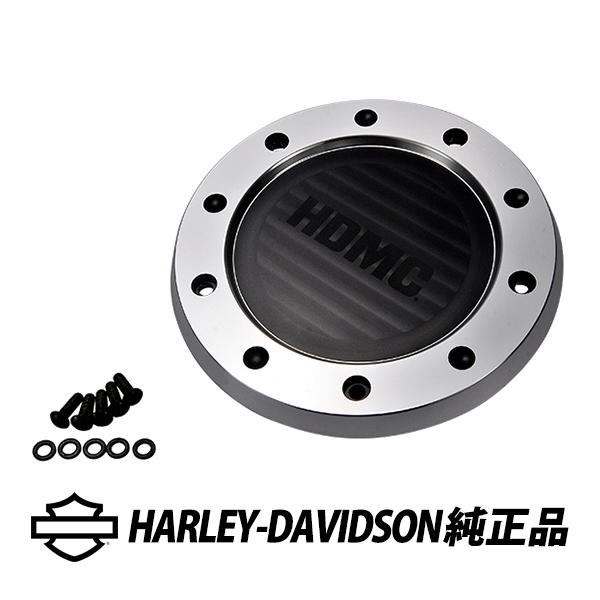 Harley Davidson（ハーレー・ダビッドソン） 純正 HDMC ダービーカバー 