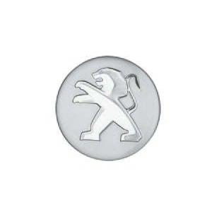PEUGEOT（プジョー） 純正 2008 アロイホイール センターキャップ 1個