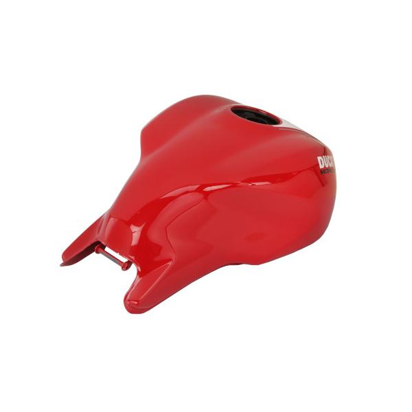 DUCATI バイク用タンク 赤 DUCATI バイク用タンク 赤