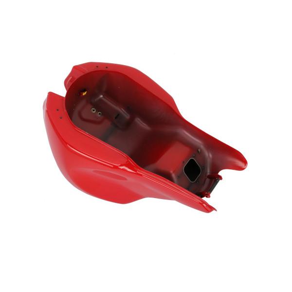 DUCATI（ドゥカティ） 純正 モンスター 1200 R 燃料タンク レッド 塗装