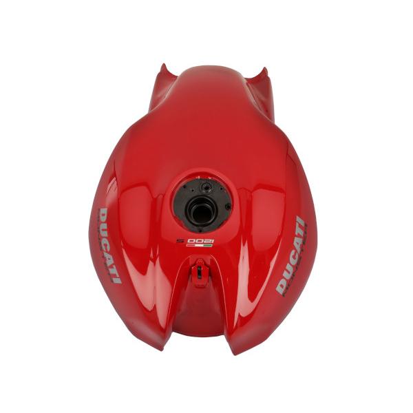 DUCATI（ドゥカティ） 純正 モンスター 1200 S 燃料タンク レッド 塗装