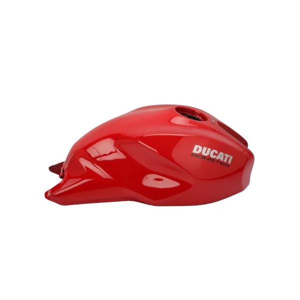 DUCATI（ドゥカティ） 純正 モンスター 1200 S 燃料タンク レッド 塗装