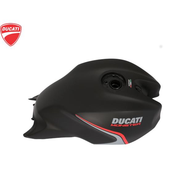 DUCATI（ドゥカティ） 純正 モンスター Monster 821 Stealth ステルス