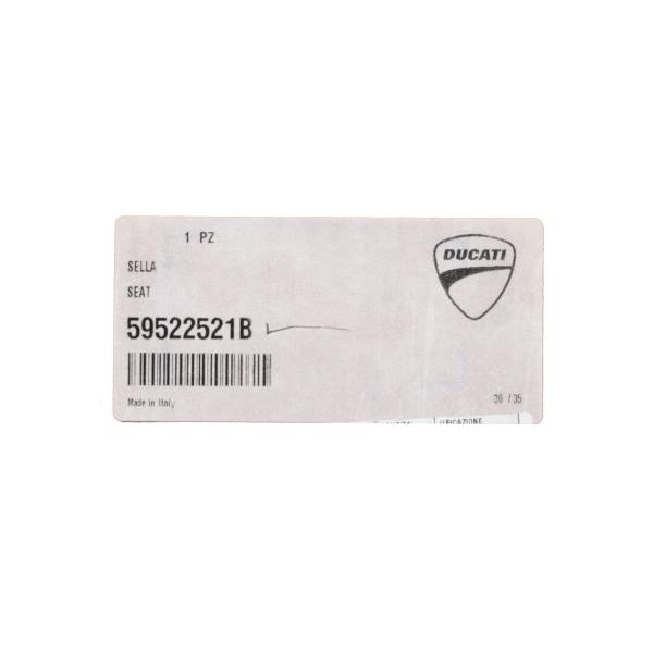 DUCATI（ドゥカティ） 純正 スクランブラー 400 800 デザートスレッド