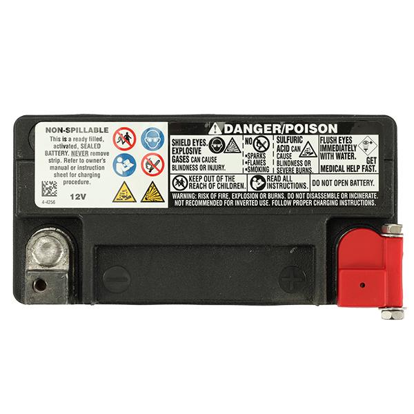 Harley Davidson（ハーレー・ダビッドソン） 純正 AGM バッテリー XL