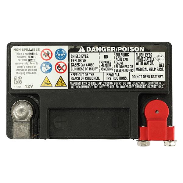 Harley-Davidson 純正 4Ah リチウムバッテリー　送料込 Harley-Davidson 純正 4Ah リチウムバッテリー送料込