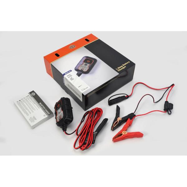 ハーレー純正　アンペアバッテリーチャージャー Harley Davidson ハーレーダビッドソン 純正 バッテリー