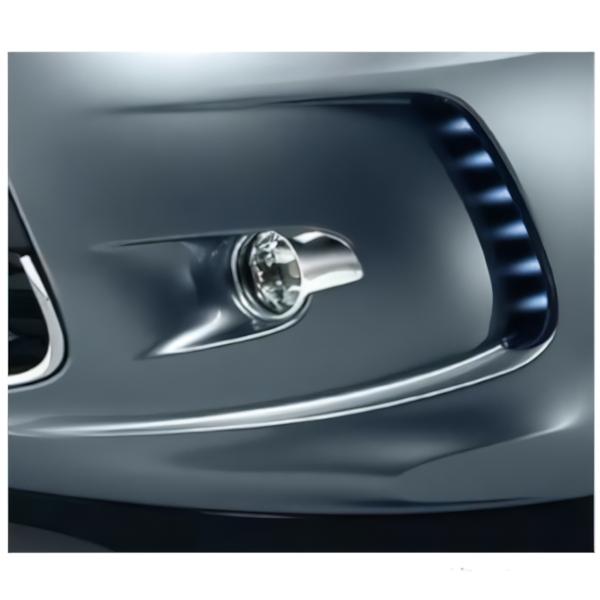 シトロエン（CITROEN） 純正 DS3(2016-19) フォグランプフレーム