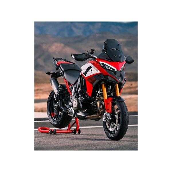 ドゥカティ 純正 Panigale V4 1299 1199 ディアベル 2021片持ち式 リアパドックスタンド リアスタンド パニガーレ 97080111A｜autowear｜02